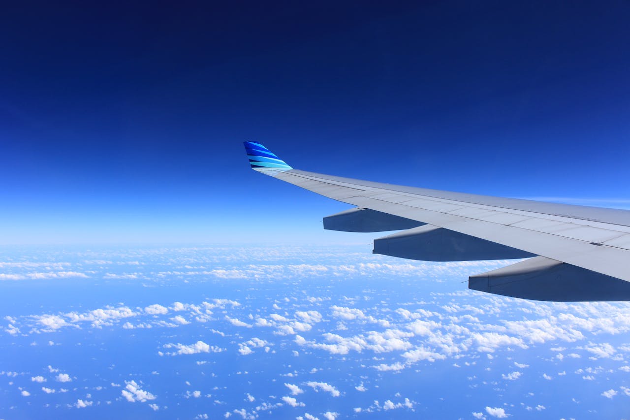 Aircraft parts 3